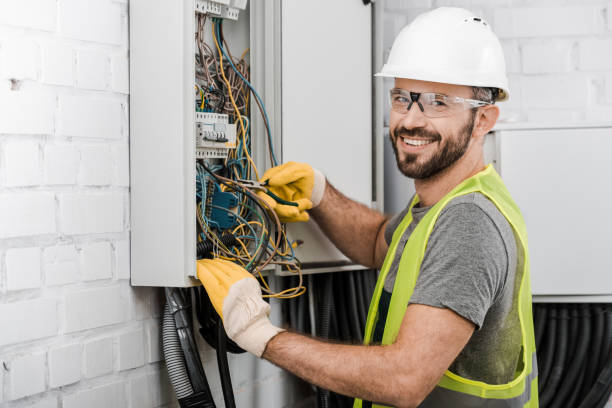 Best Ceiling Fan Installation Electrician  in Chatham, IL